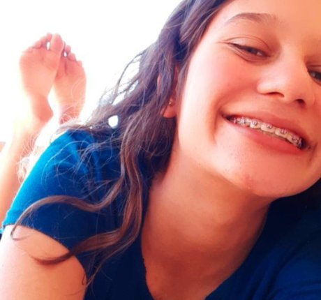 Nacktes geleaktes OnlyFans-Foto von Solinhas Da Jennifer