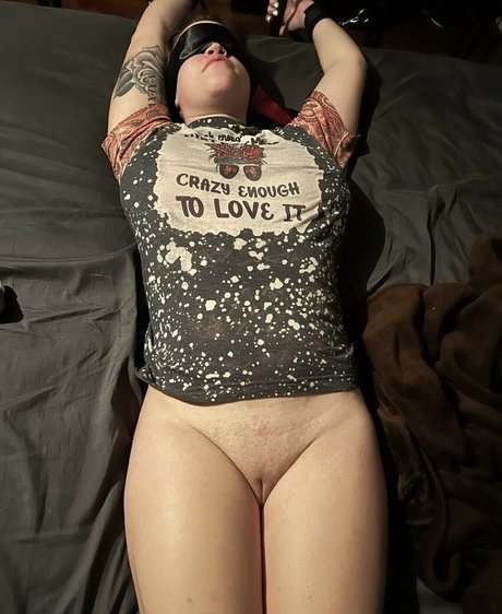 Nacktes geleaktes OnlyFans-Foto von Casxo