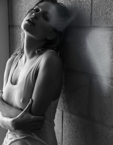 Nacktes geleaktes OnlyFans-Foto von Paige Watkins