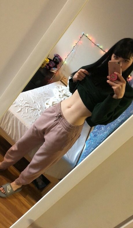Nacktes geleaktes OnlyFans-Foto von Quinnie666