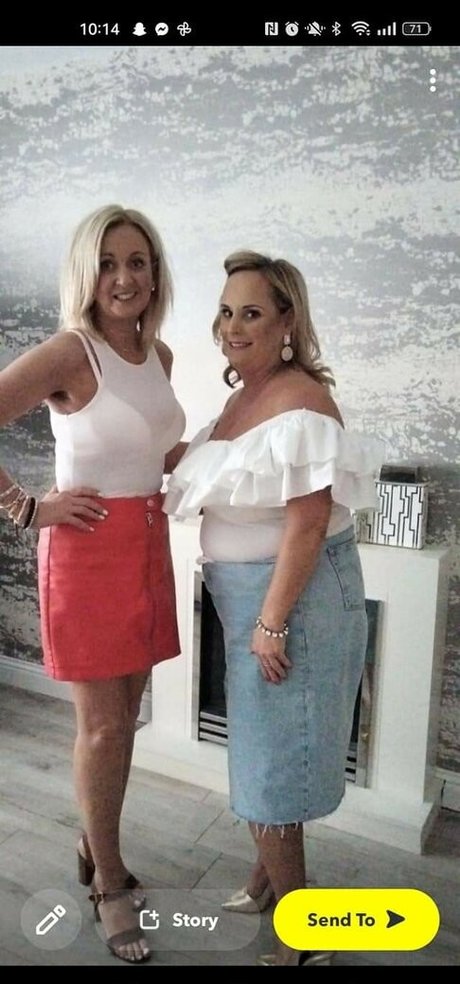 Nacktes geleaktes OnlyFans-Foto von Priscill Hunter
