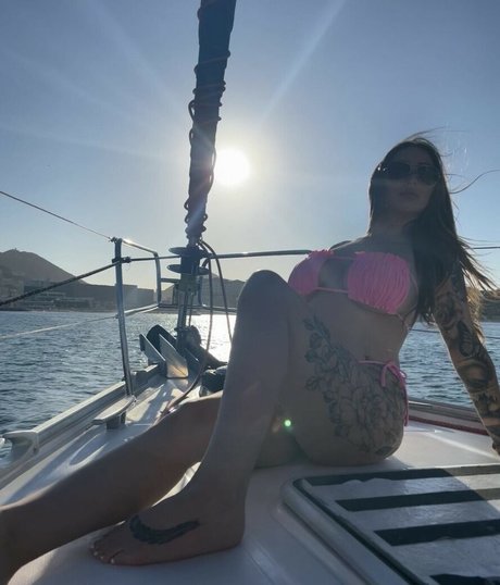 Nacktes geleaktes OnlyFans-Foto von Nicolebby17