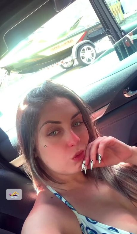 Nacktes geleaktes OnlyFans-Foto von Sthefanny Belliny