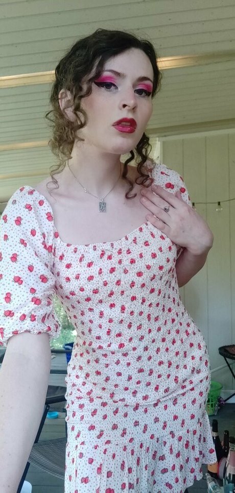 Nacktes geleaktes OnlyFans-Foto von Rosemarys Bimbolina