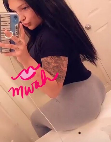 Nacktes geleaktes OnlyFans-Foto von Mimi Latina Amateur