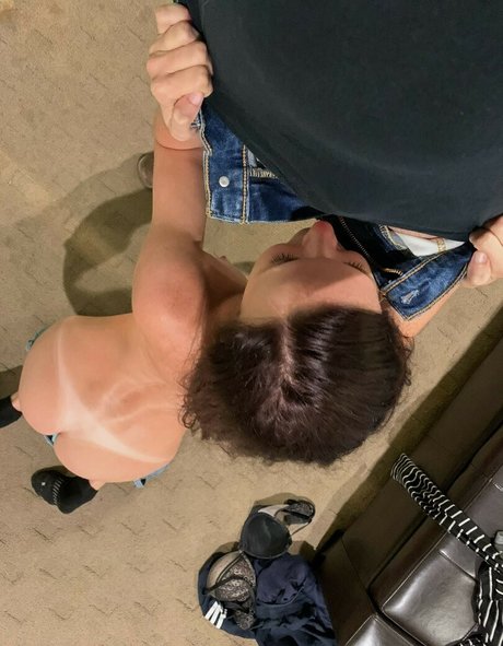 Nacktes geleaktes OnlyFans-Foto von Missy Spartangirl