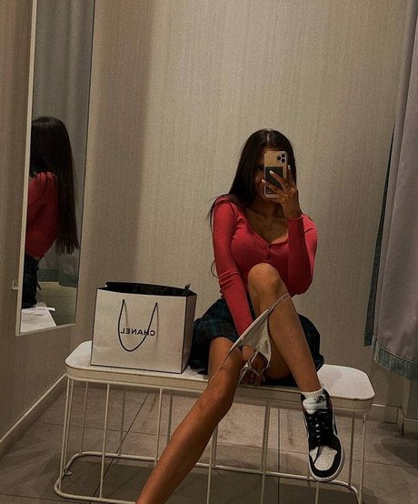 Nacktes geleaktes OnlyFans-Foto von Vikingsdusud