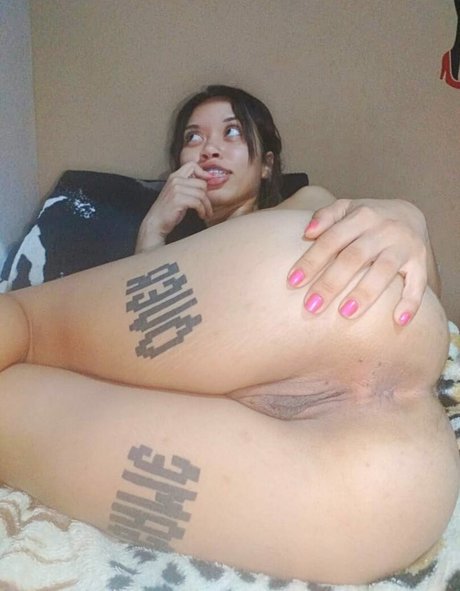 Nacktes geleaktes OnlyFans-Foto von Nneca Santos