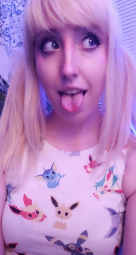 Nacktes geleaktes OnlyFans-Foto von Moonirl