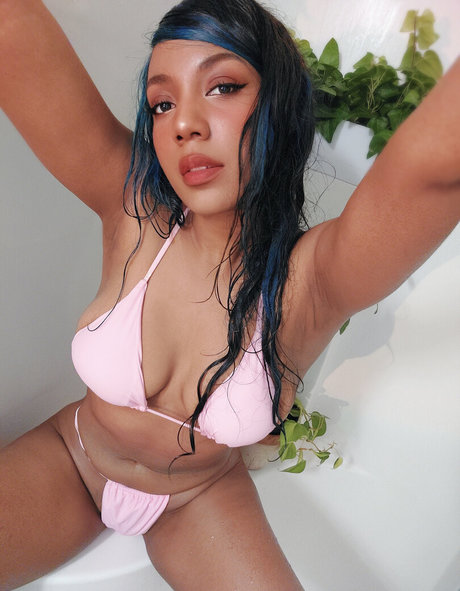 Nacktes geleaktes OnlyFans-Foto von Sami Bess