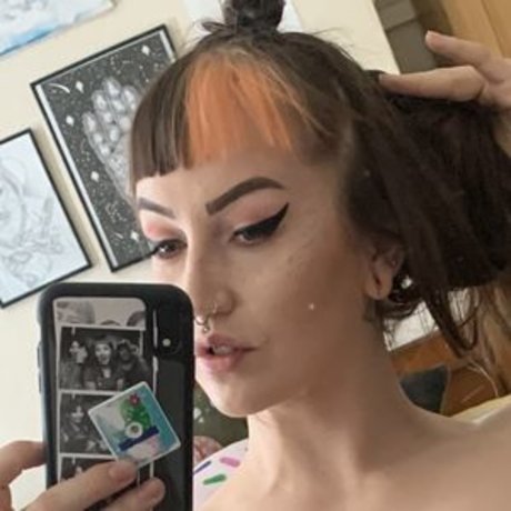 Nacktes geleaktes OnlyFans-Foto von Indianafoster