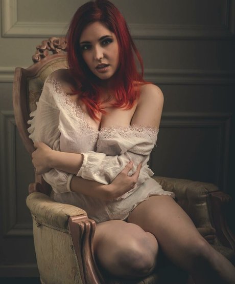 Nacktes geleaktes OnlyFans-Foto von Amber Lee Connors