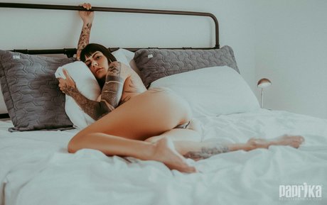 Nacktes geleaktes OnlyFans-Foto von Witch Love