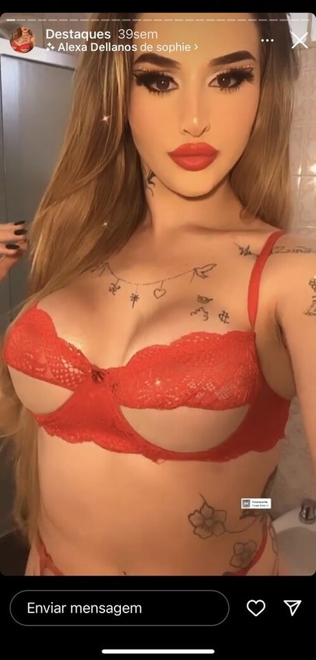 Nacktes geleaktes OnlyFans-Foto von Victoria Moorish