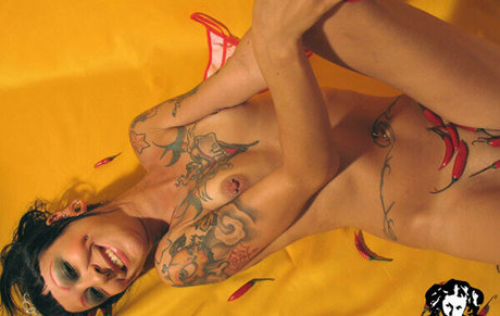 Nacktes geleaktes OnlyFans-Foto von Kasha Lee