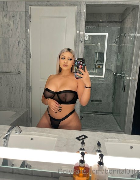 Nacktes geleaktes OnlyFans-Foto von Bonital0lita