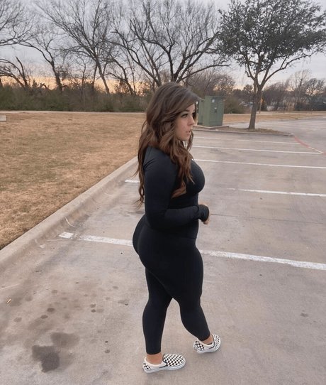 Nacktes geleaktes OnlyFans-Foto von Madisenmarkland