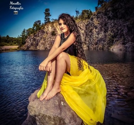 Friend's Pretty Feet