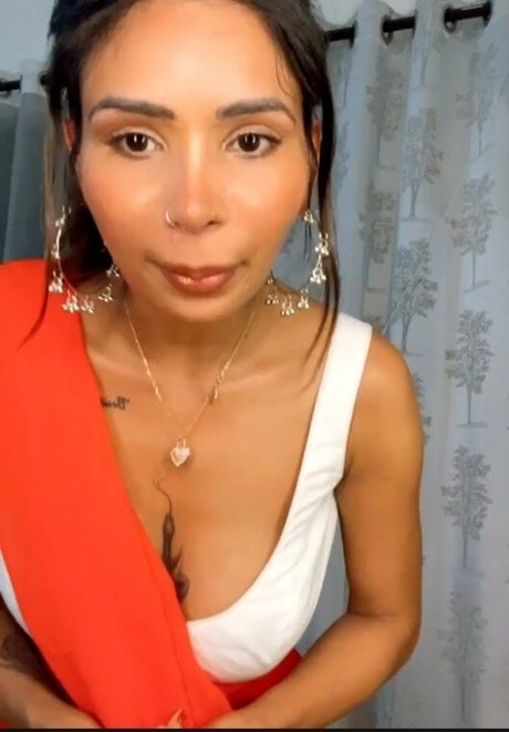 Nacktes geleaktes OnlyFans-Foto von Bossgirlannie