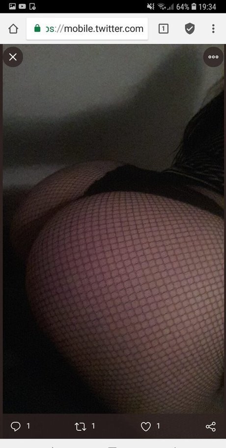 Nacktes geleaktes OnlyFans-Foto von Celinero