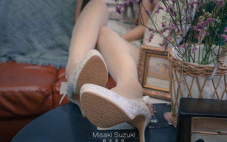 Nacktes geleaktes OnlyFans-Foto von Misakiruanruan
