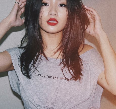 Nacktes geleaktes OnlyFans-Foto von Anna Sawai