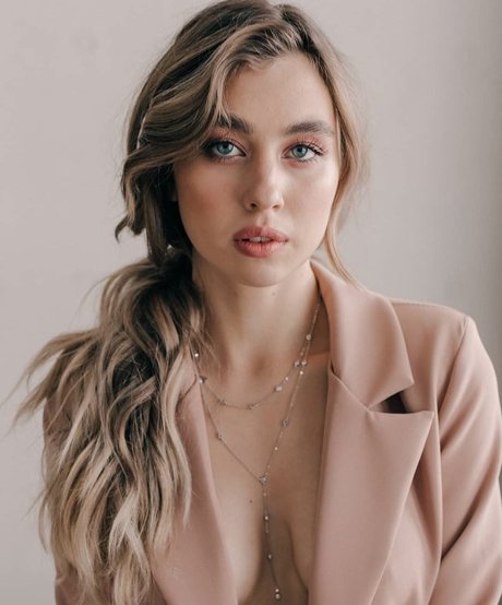 Nacktes geleaktes OnlyFans-Foto von Diana Pozhidaeva