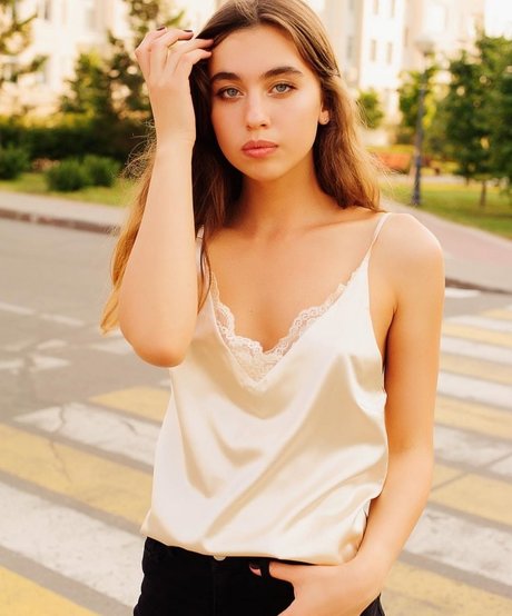 Nacktes geleaktes OnlyFans-Foto von Diana Pozhidaeva