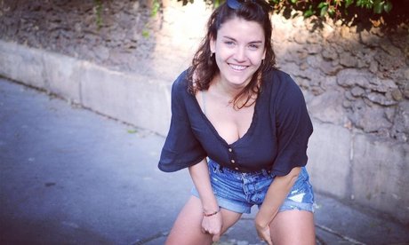 Nacktes geleaktes OnlyFans-Foto von Eleonore Costes