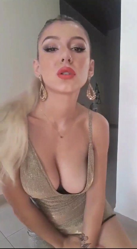 Nacktes geleaktes OnlyFans-Foto von Abril Melnyk