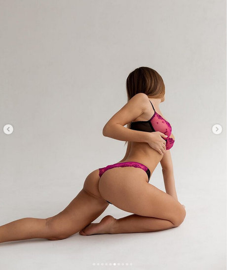 Nacktes geleaktes OnlyFans-Foto von Anzhelika Mishagli