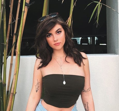 Nacktes geleaktes OnlyFans-Foto von Kenna Vita