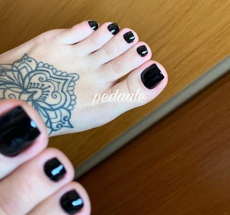 Nacktes geleaktes OnlyFans-Foto von Pedaale