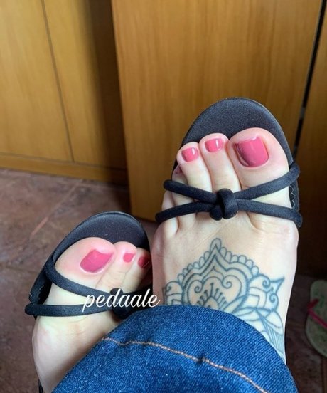 Nacktes geleaktes OnlyFans-Foto von Pedaale