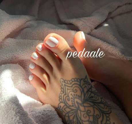 Nacktes geleaktes OnlyFans-Foto von Pedaale