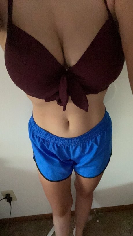 Nacktes geleaktes OnlyFans-Foto von Mercedes Dawn