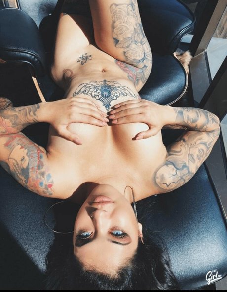 Nacktes geleaktes OnlyFans-Foto von Sayyoraink