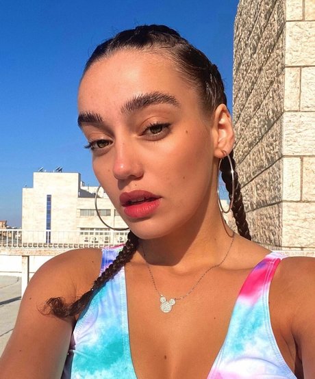 Nacktes geleaktes OnlyFans-Foto von Liraz Nomdar