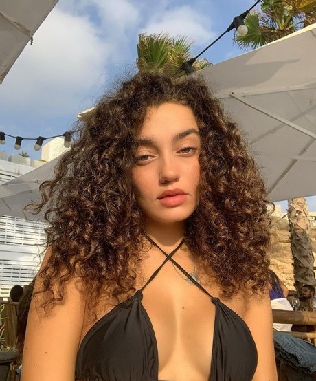 Nacktes geleaktes OnlyFans-Foto von Liraz Nomdar