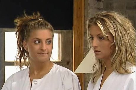 Nacktes geleaktes OnlyFans-Foto von Twins Anja  Katja