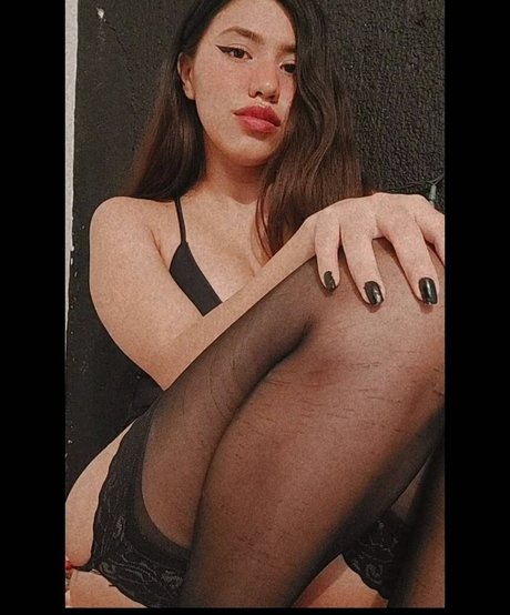 Nacktes geleaktes OnlyFans-Foto von Inoheli
