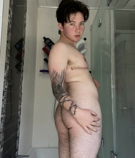 Nacktes geleaktes OnlyFans-Foto von Eric Wakeham