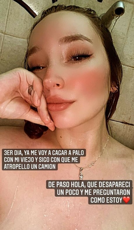 Nacktes geleaktes OnlyFans-Foto von Bun1aca