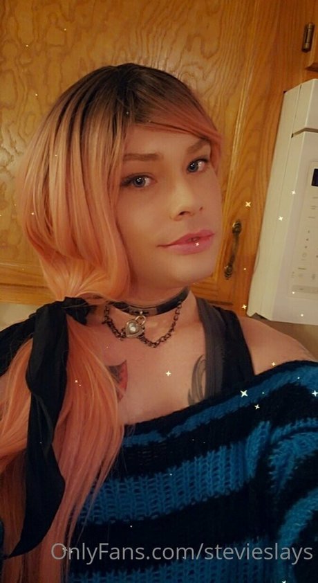 Nacktes geleaktes OnlyFans-Foto von Stevieslays