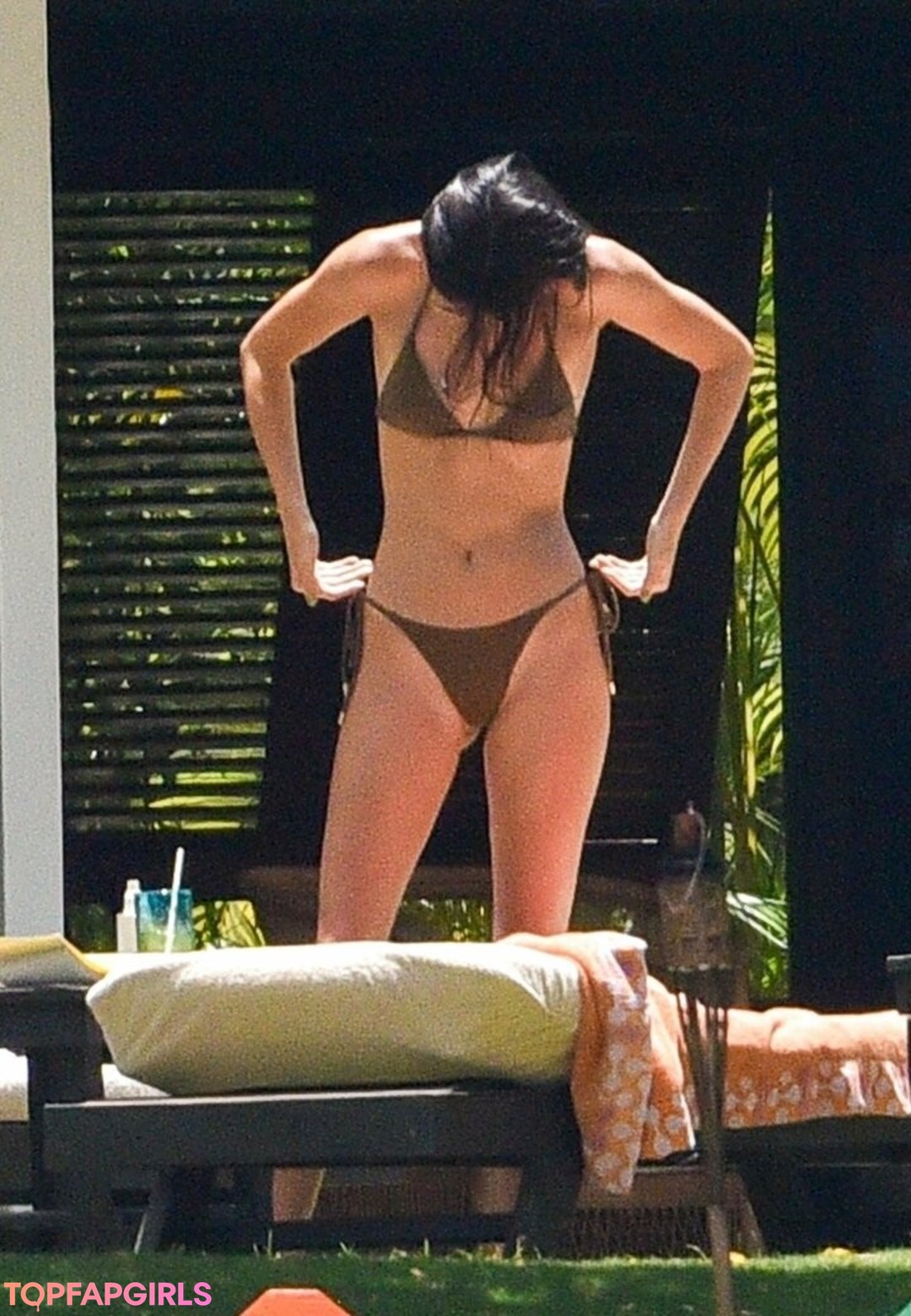 Nacktes geleaktes OnlyFans-Foto von Kendall Jenner #1077