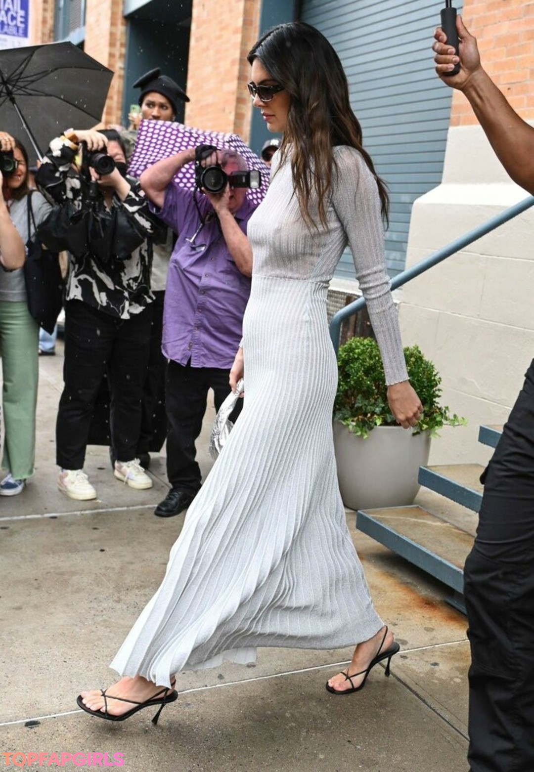 Nacktes geleaktes OnlyFans-Foto von Kendall Jenner #1150