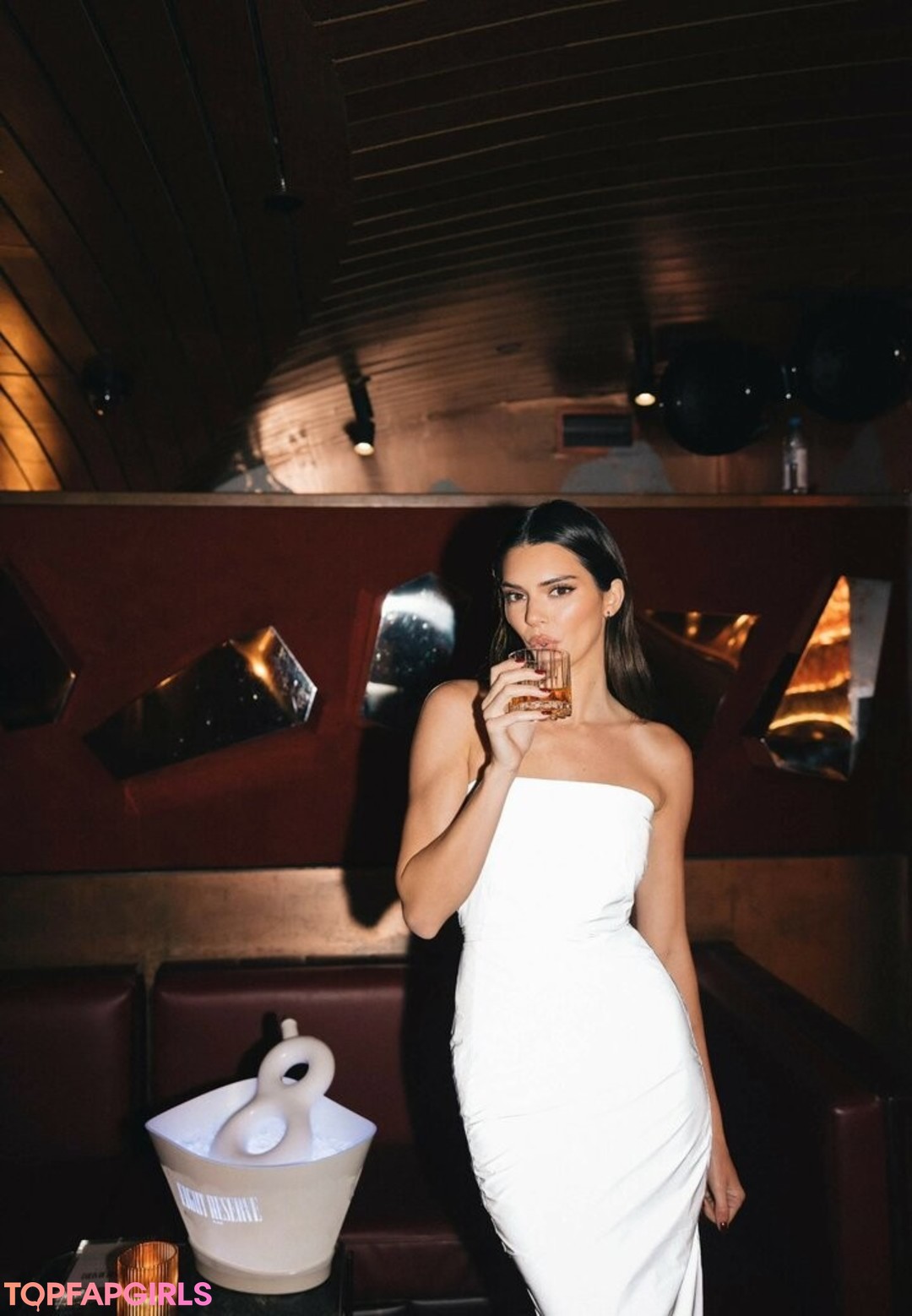 Nacktes geleaktes OnlyFans-Foto von Kendall Jenner #1199