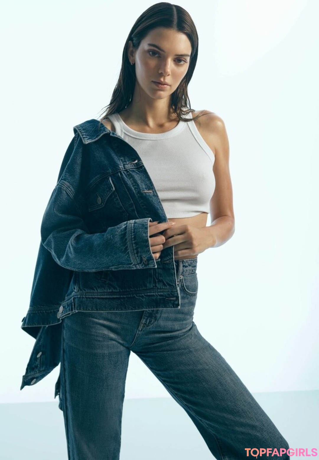 Nacktes geleaktes OnlyFans-Foto von Kendall Jenner #1256