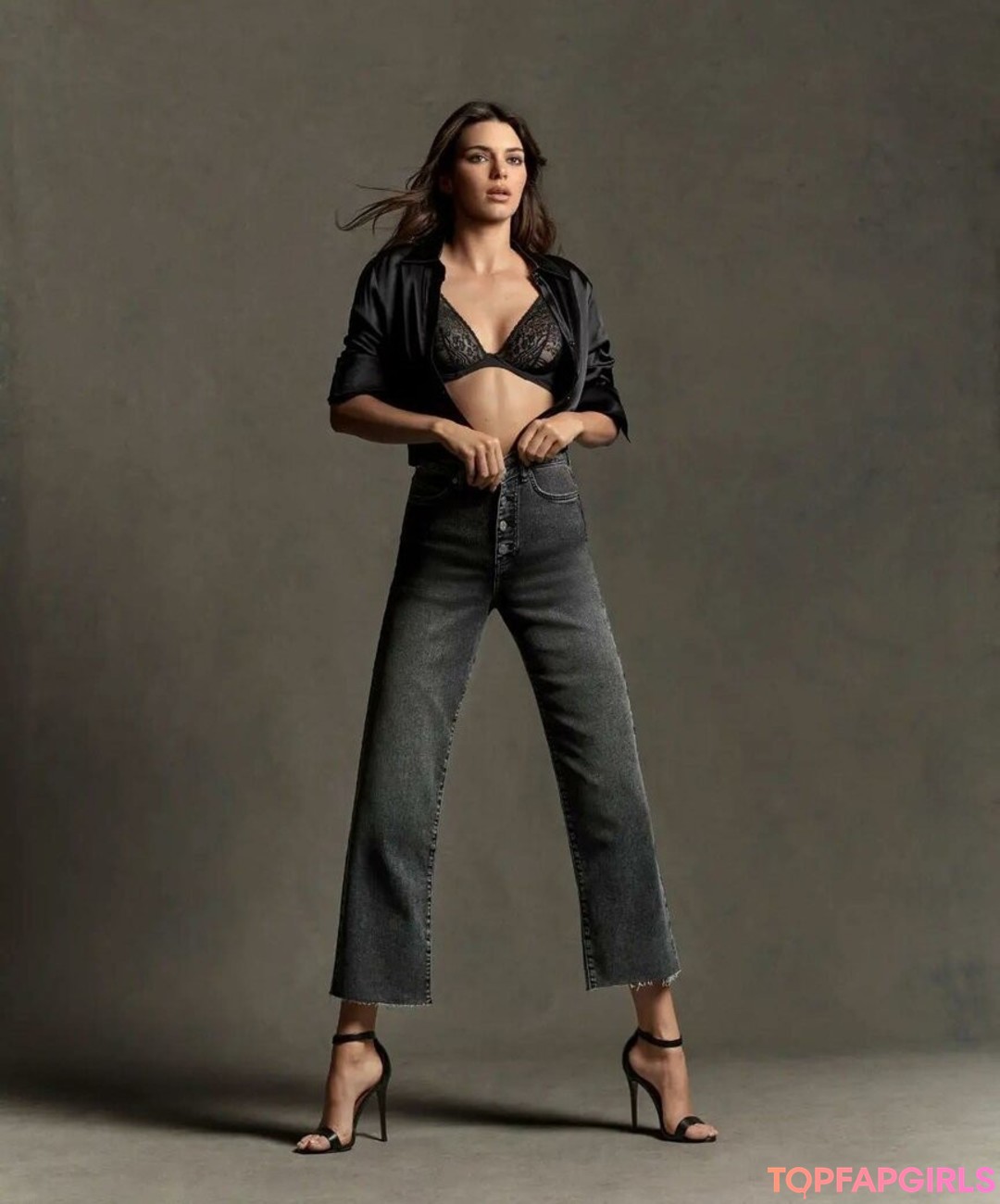 Nacktes geleaktes OnlyFans-Foto von Kendall Jenner #1372