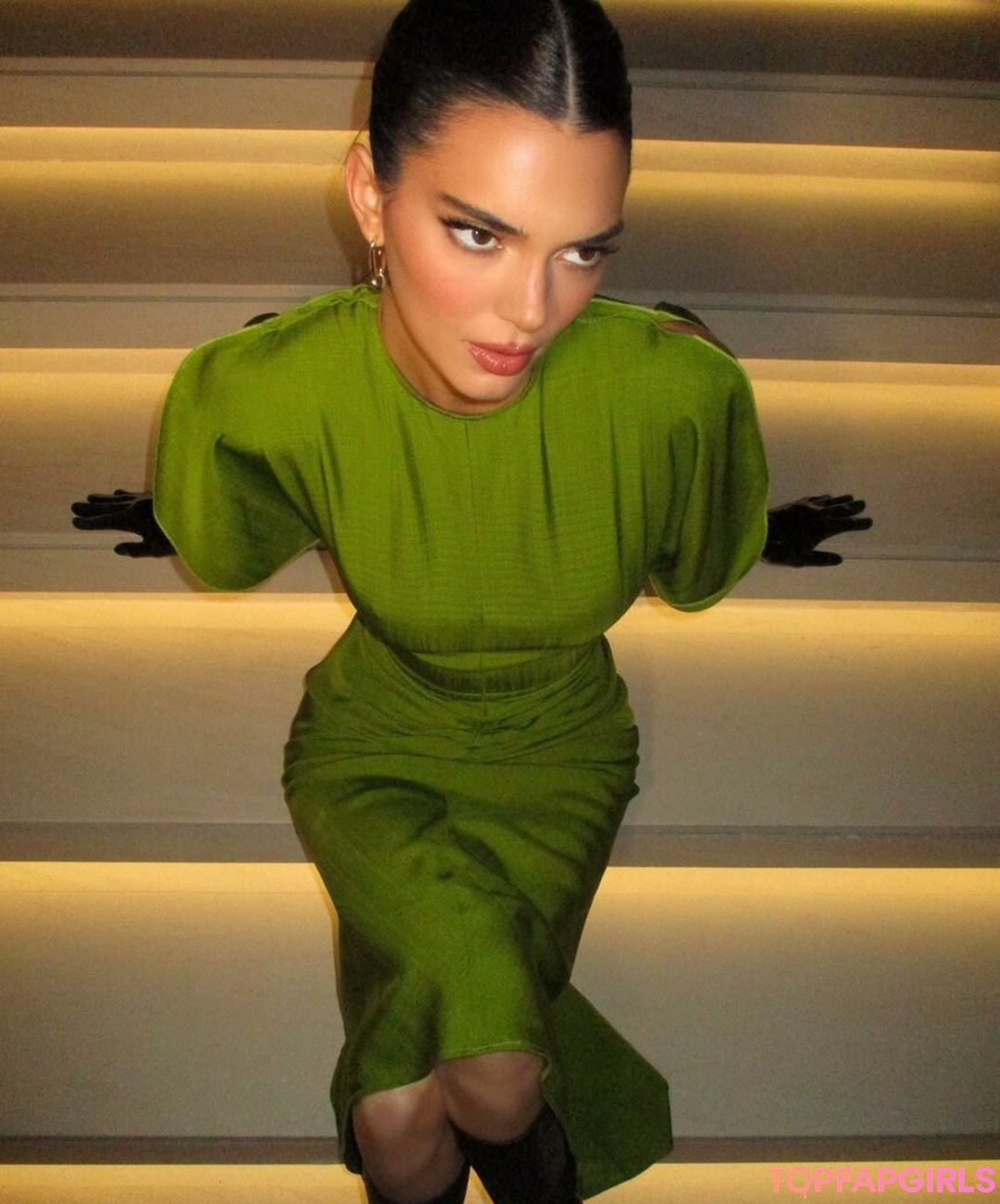 Nacktes geleaktes OnlyFans-Foto von Kendall Jenner #1476